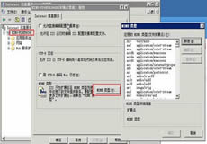 視頻播放IIS支持mp4、flv等mime類型的設置